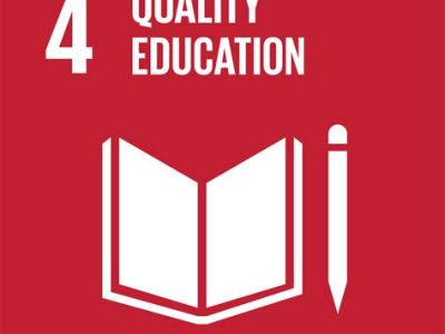 Quality Education (for everyone!): SDG&nbsp;4