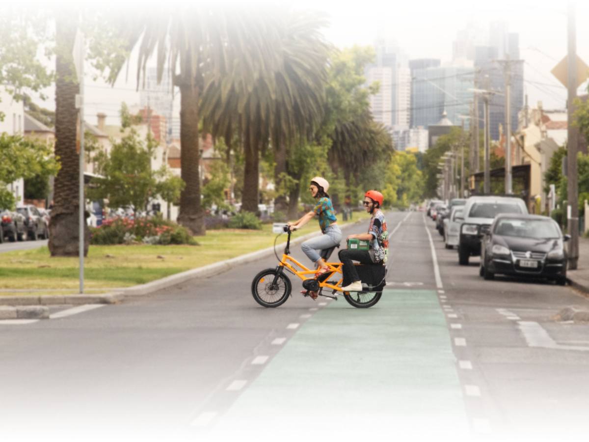 4 Reasons Why This Innovative eBike Is The Ultimate Sustainable Transport&nbsp;Option